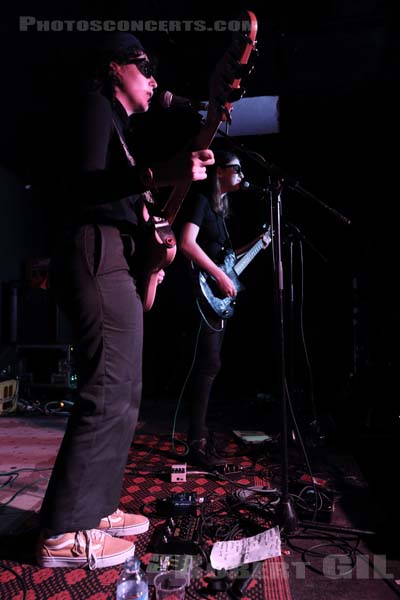 COLLEEN GREEN - 2018-02-09 - PARIS - Espace B - 